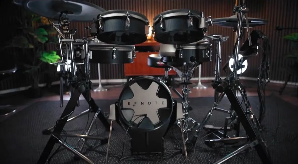 Bateria Efnote 3x ultimate - Foto 5
