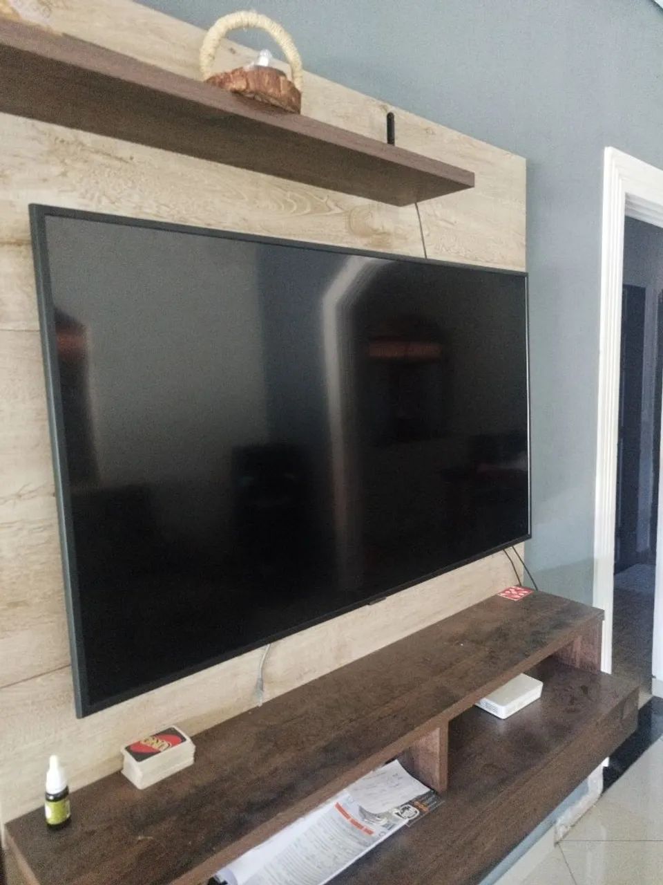 Tv Samsung 50 polegadas 4k (LEIA A DESCRIÇÃO)