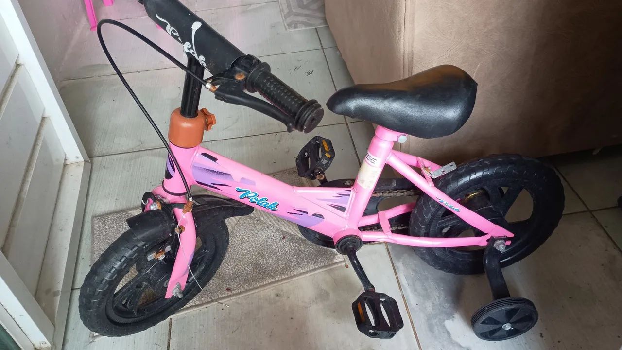 Bicicleta infantil  - Foto 2