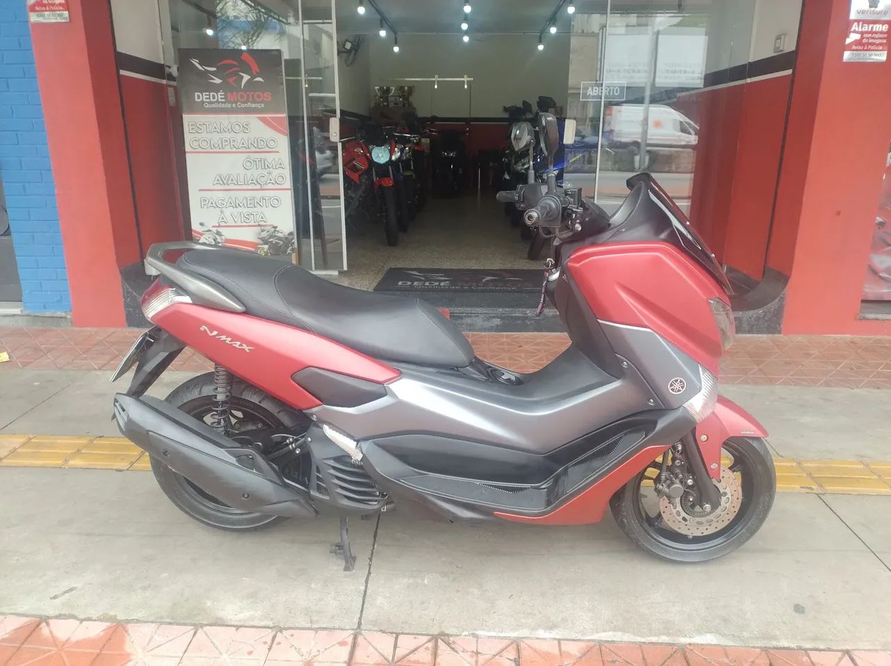 Yamaha/NMax 160 2019 ABS 