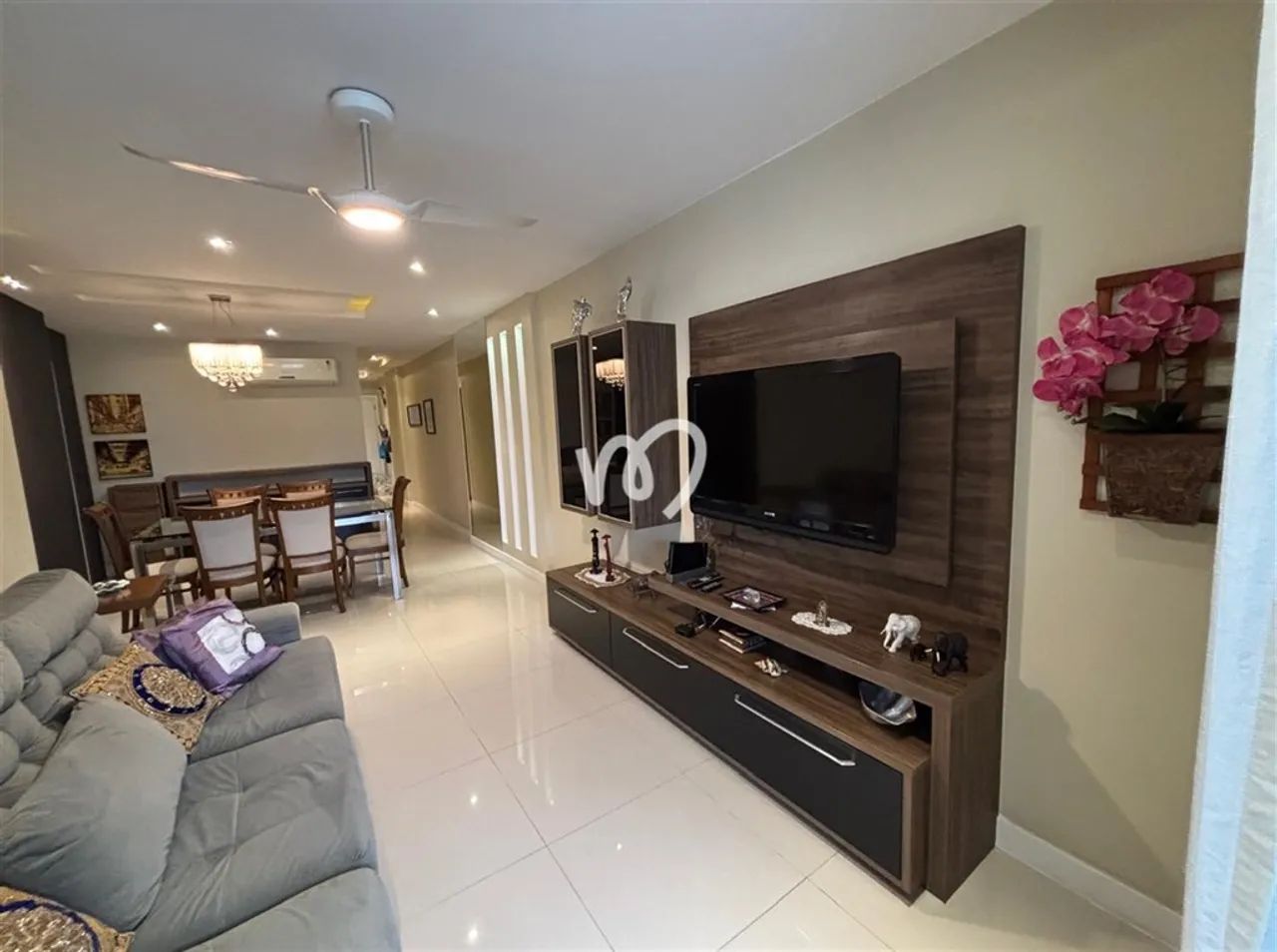 EXCELENTE APARTAMENTO EM ICARAÍ - NITERÓI - Foto 3