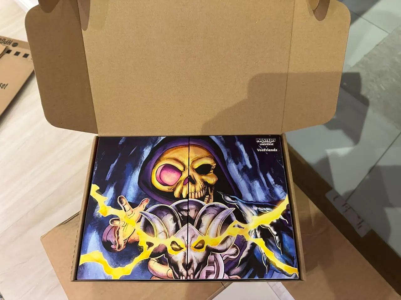 Skeletor x Veefriends raro - Foto 2