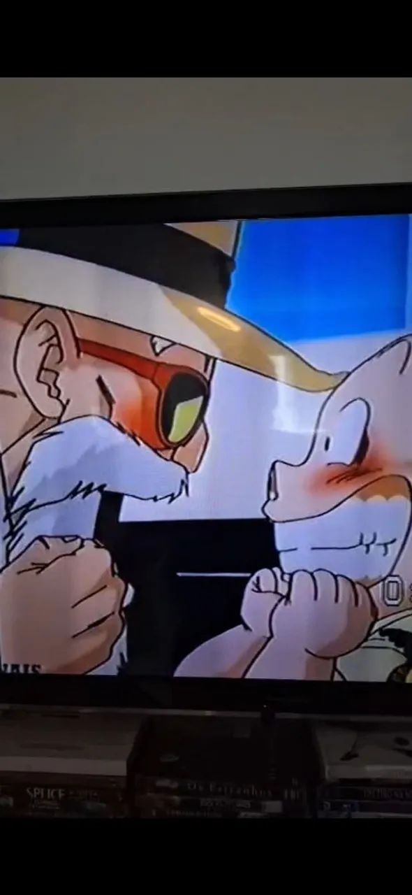 5 fitas vhs Dragon ball z - Foto 3