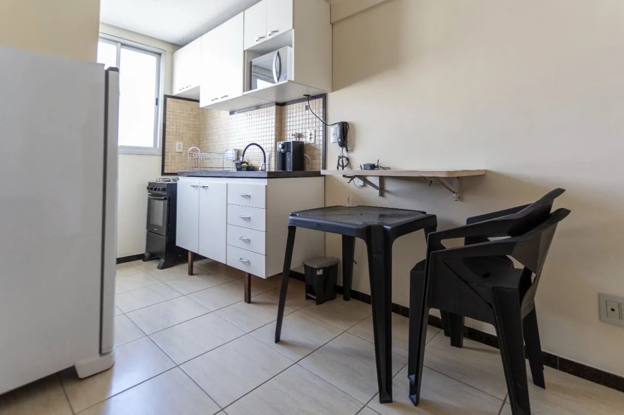Apartamento 01 Quarto, 33,00m², Setor Leste Universitário - Foto 3
