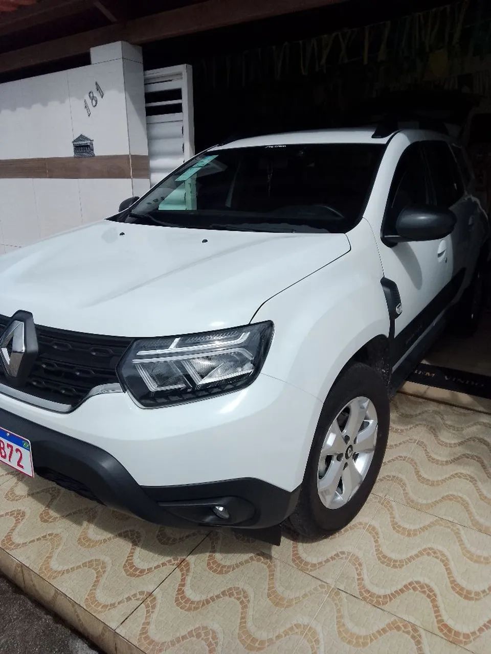 Renault Duster Intense Plus 1.6 16V Flex Aut. 2025 - Foto 2