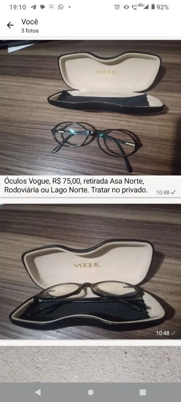 Óculos - Foto 2