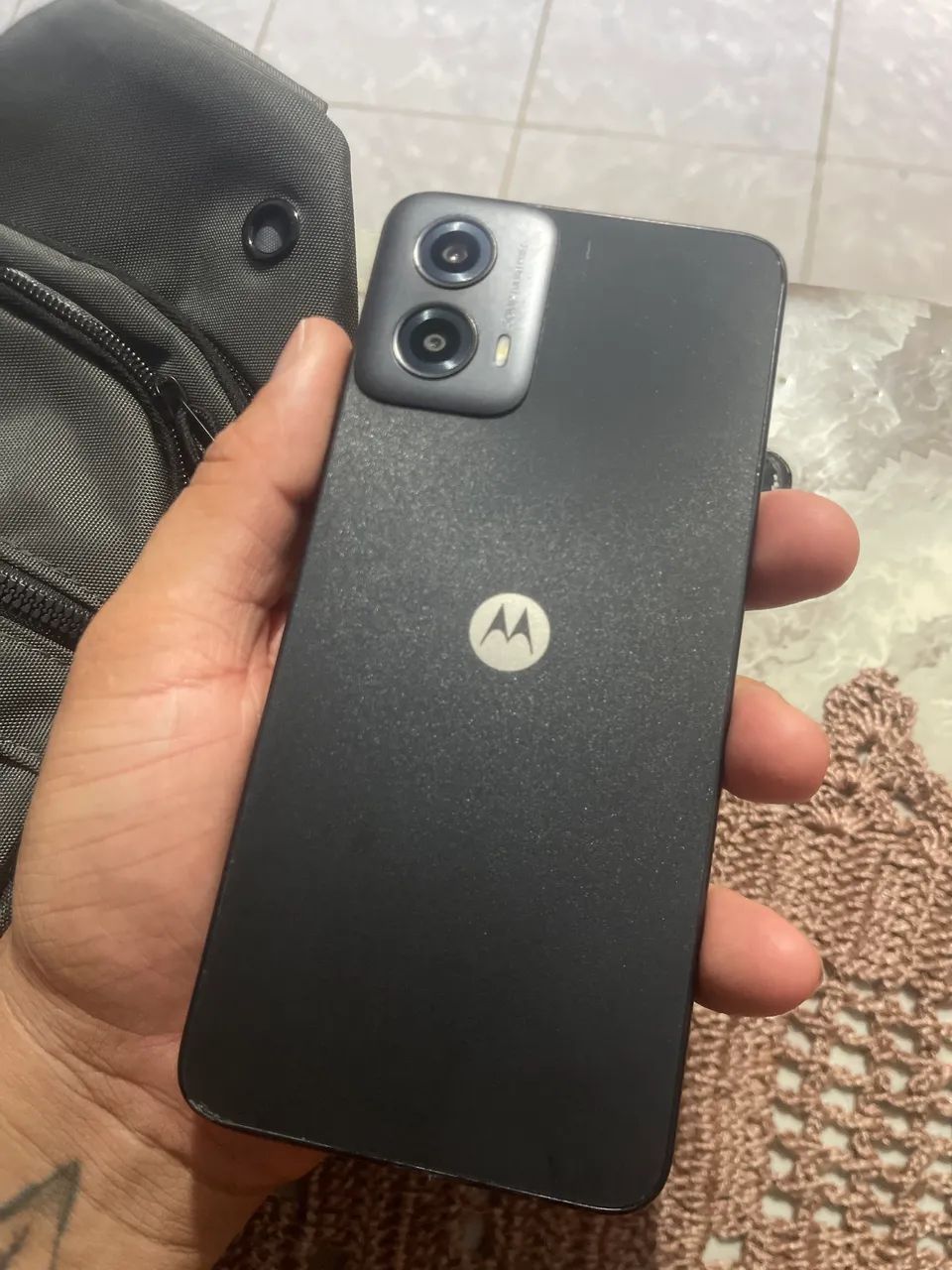 Moto G34