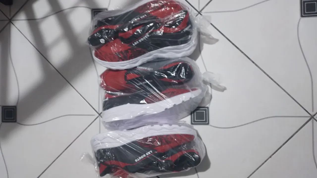 Tênis novos do 41 ao 45 $ 79,99 cada  - Foto 4