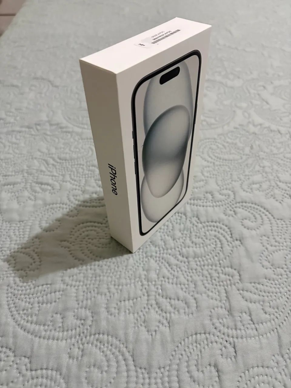 iPhone 15 Novo