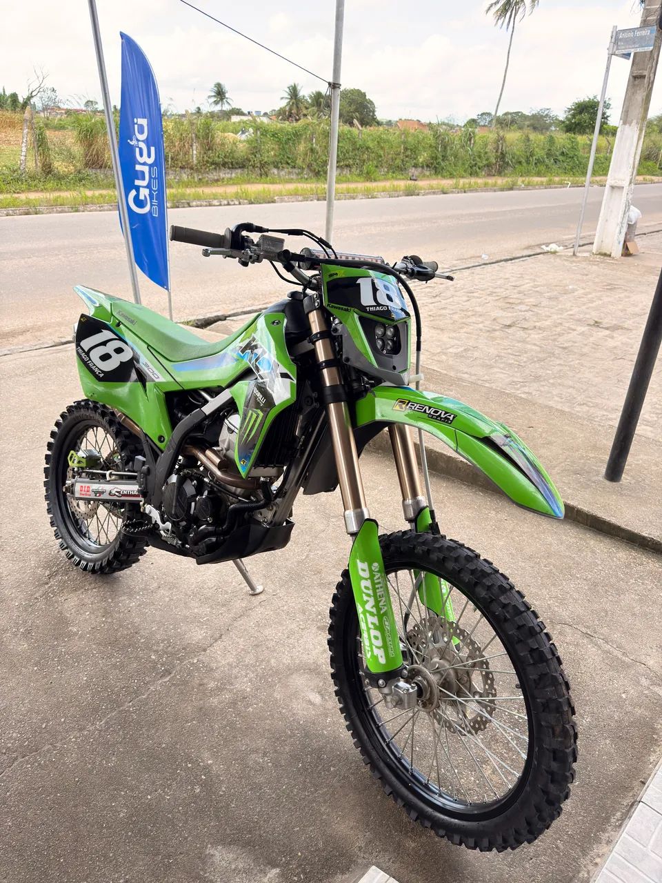 KLX 300 