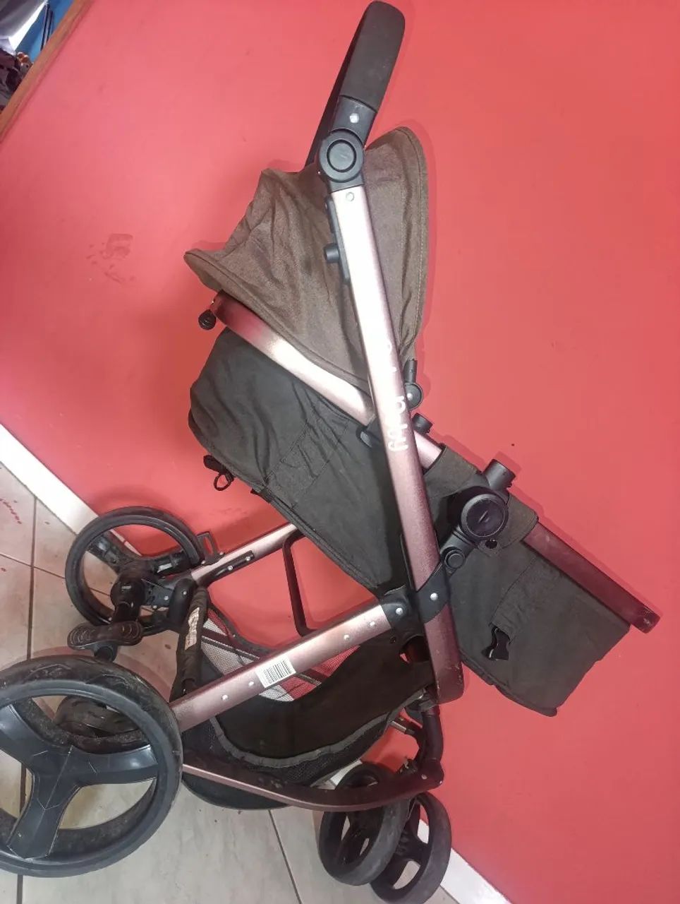 Carinho de bebê  - Foto 2