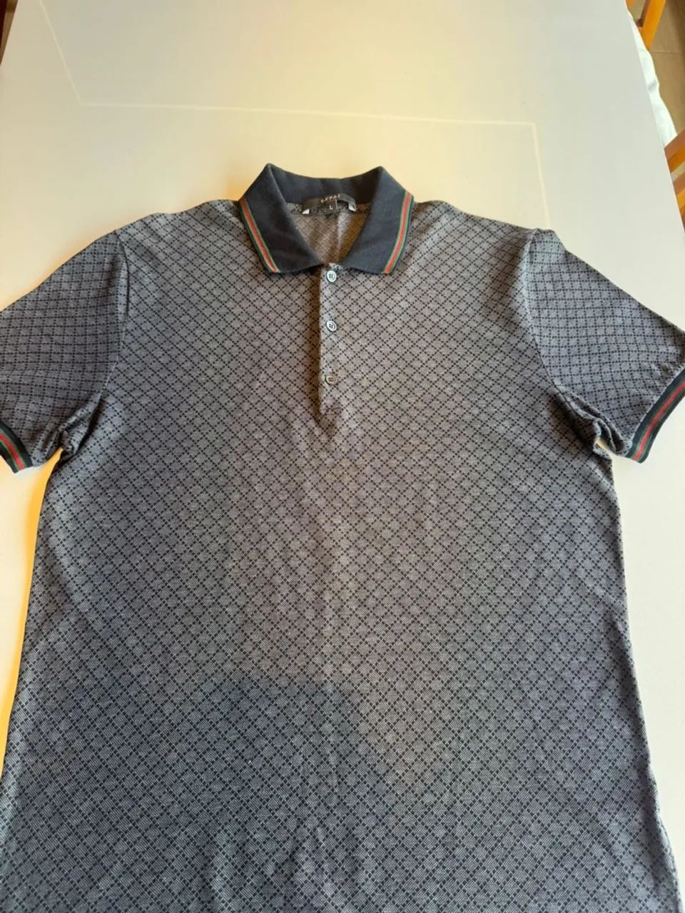 Camisa polo da GUCCI original 