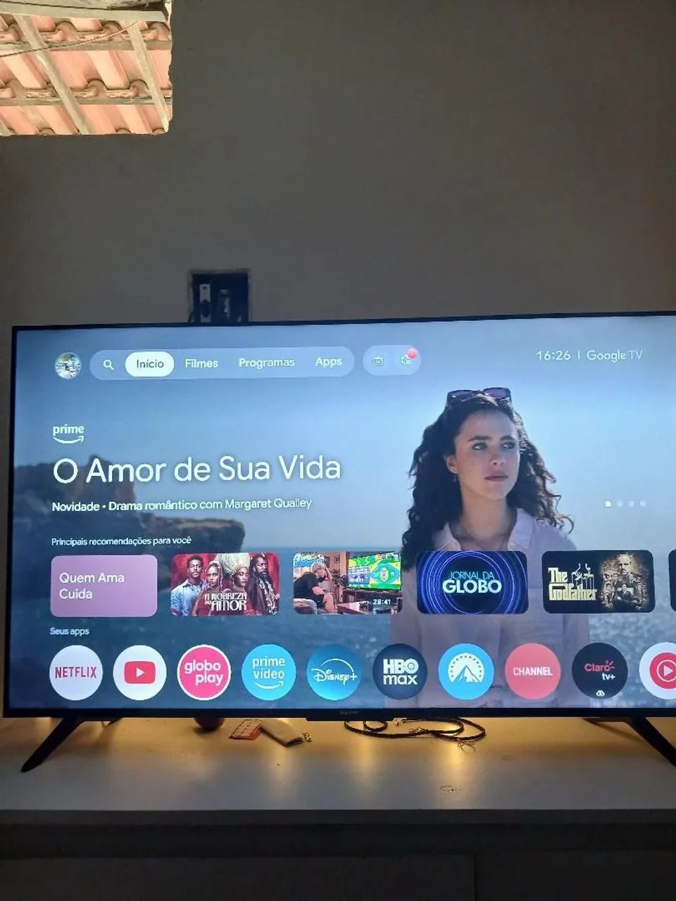 Tv 50 polegadas  - Foto 2
