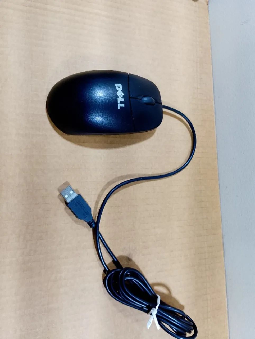 Mouse Antigo - Bolinha - Raridade