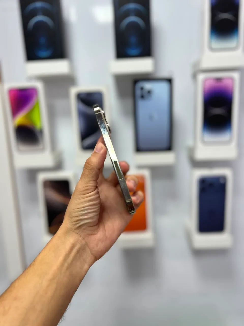 iPhone 14 Pro - 256GB ?3.199,00 - Foto 4