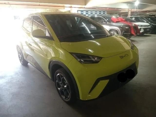 BYD Dolphin Dolphin Mini (Elétrico) 2026