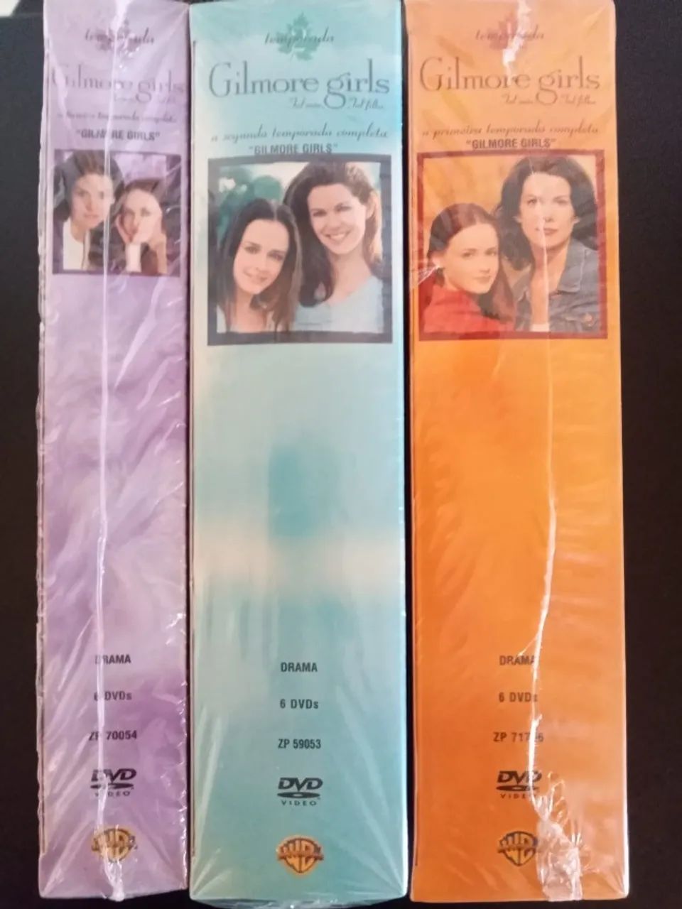 3 Box DVD Gilmore Girls - Foto 4