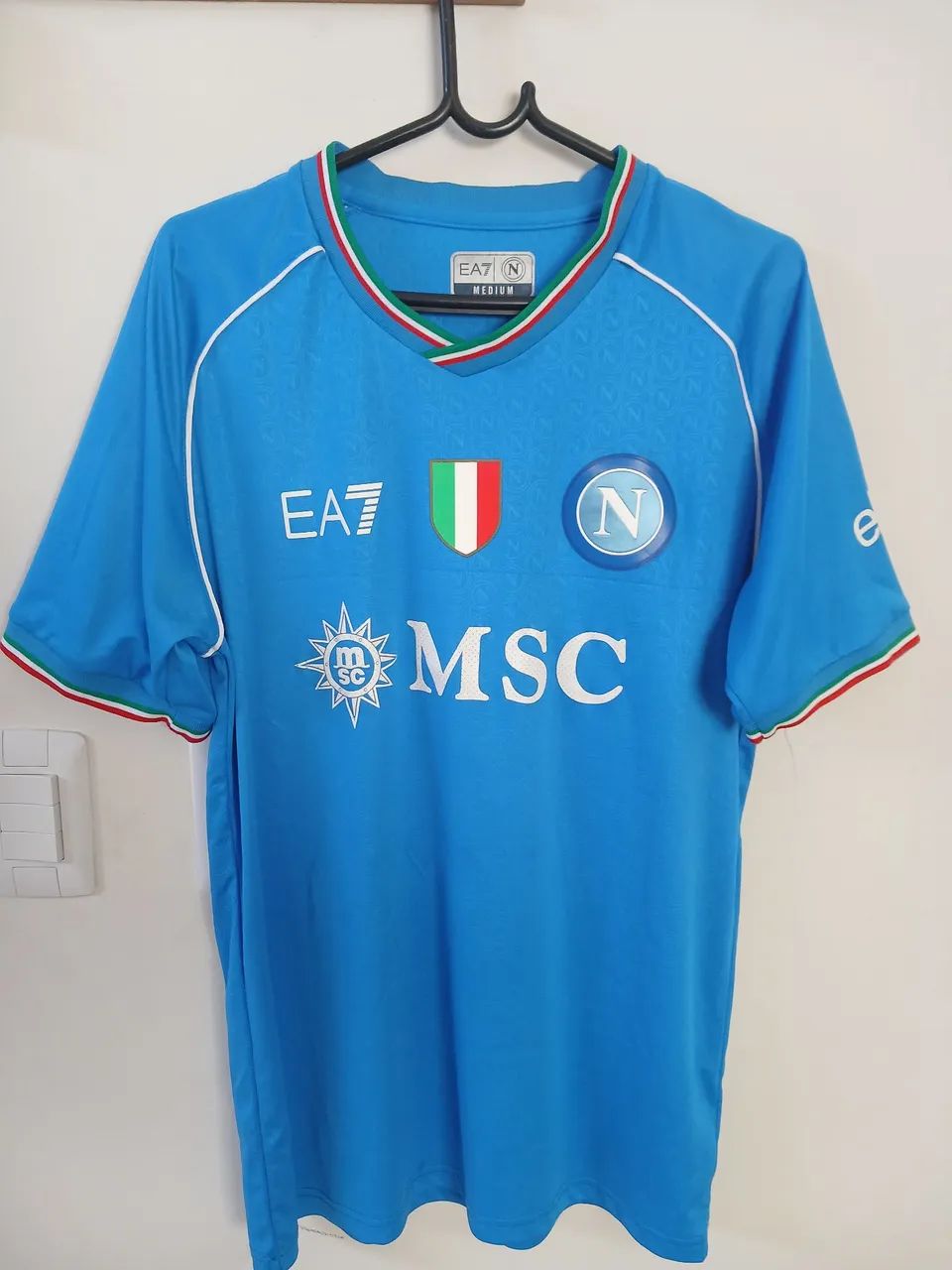 Camisa Napoli - Foto 2