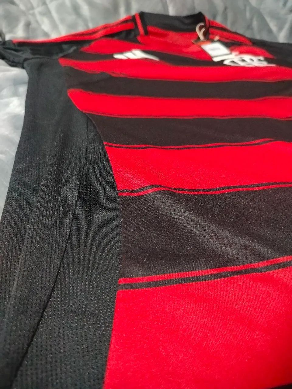 Camisa do Flamengo ORIGINAL 25/26 NOVA - Foto 4