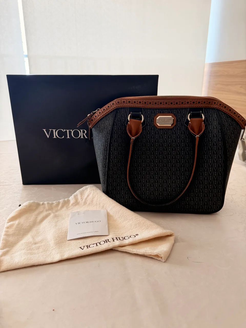 Bolsa Victor Hugo - Foto 4