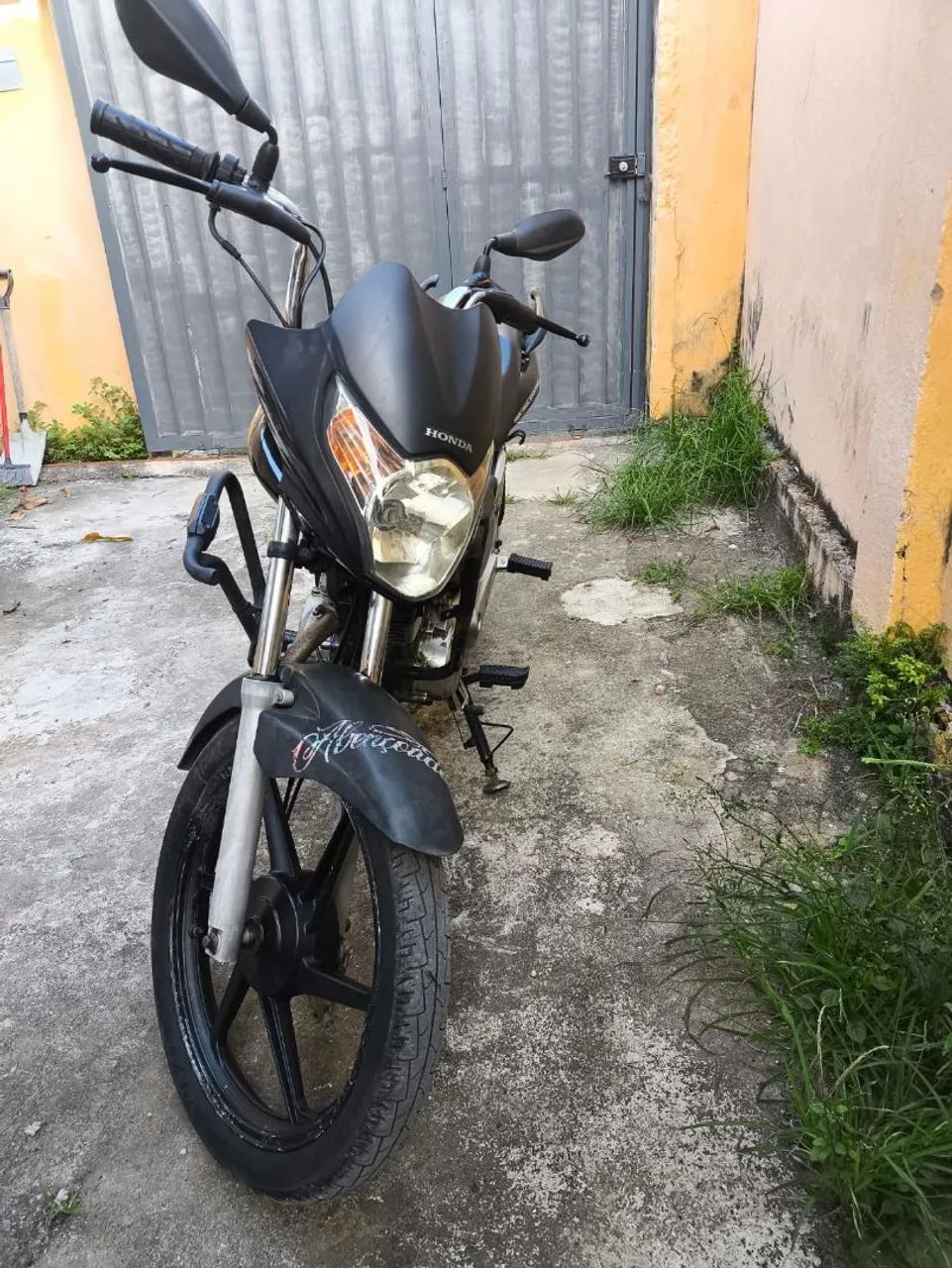 moto - Foto 4