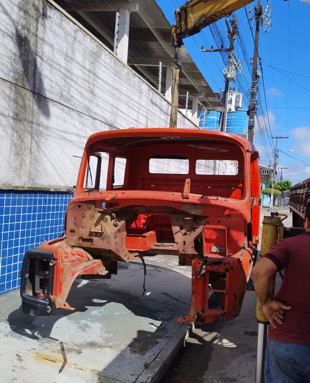 cabine da 1525 - Foto 2