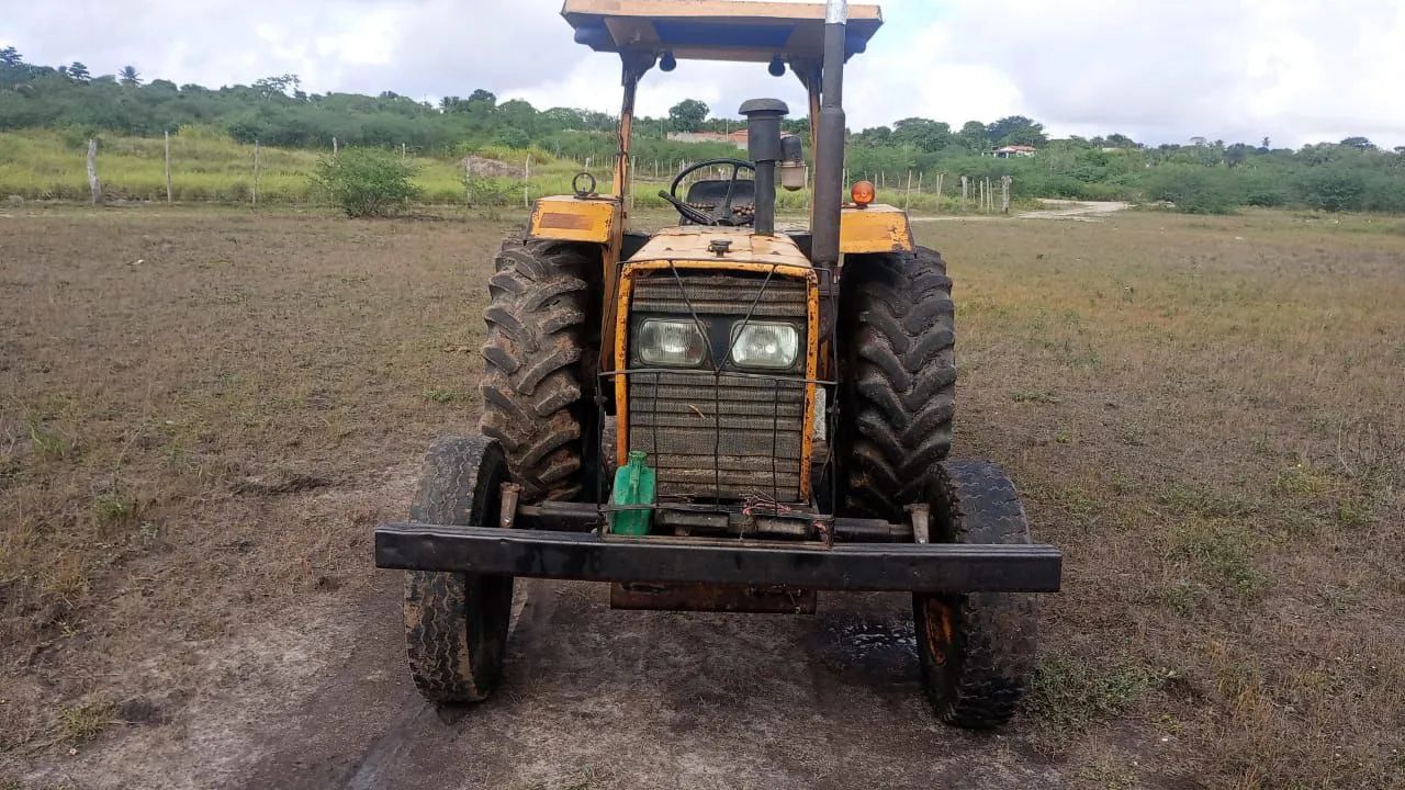 Trator Valmet 68 - Foto 2