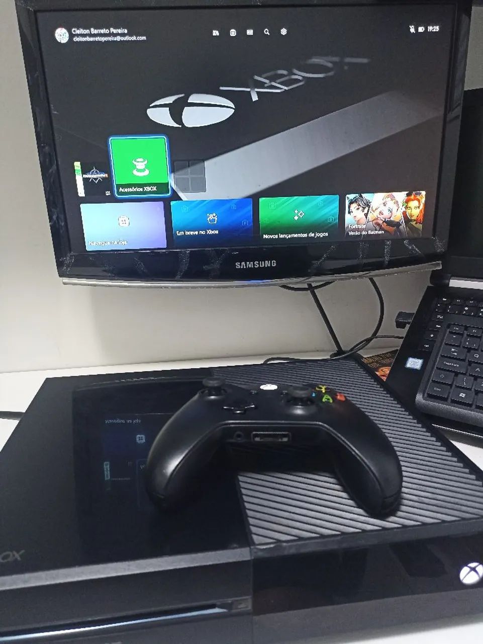 Xbox One Completo - Foto 2