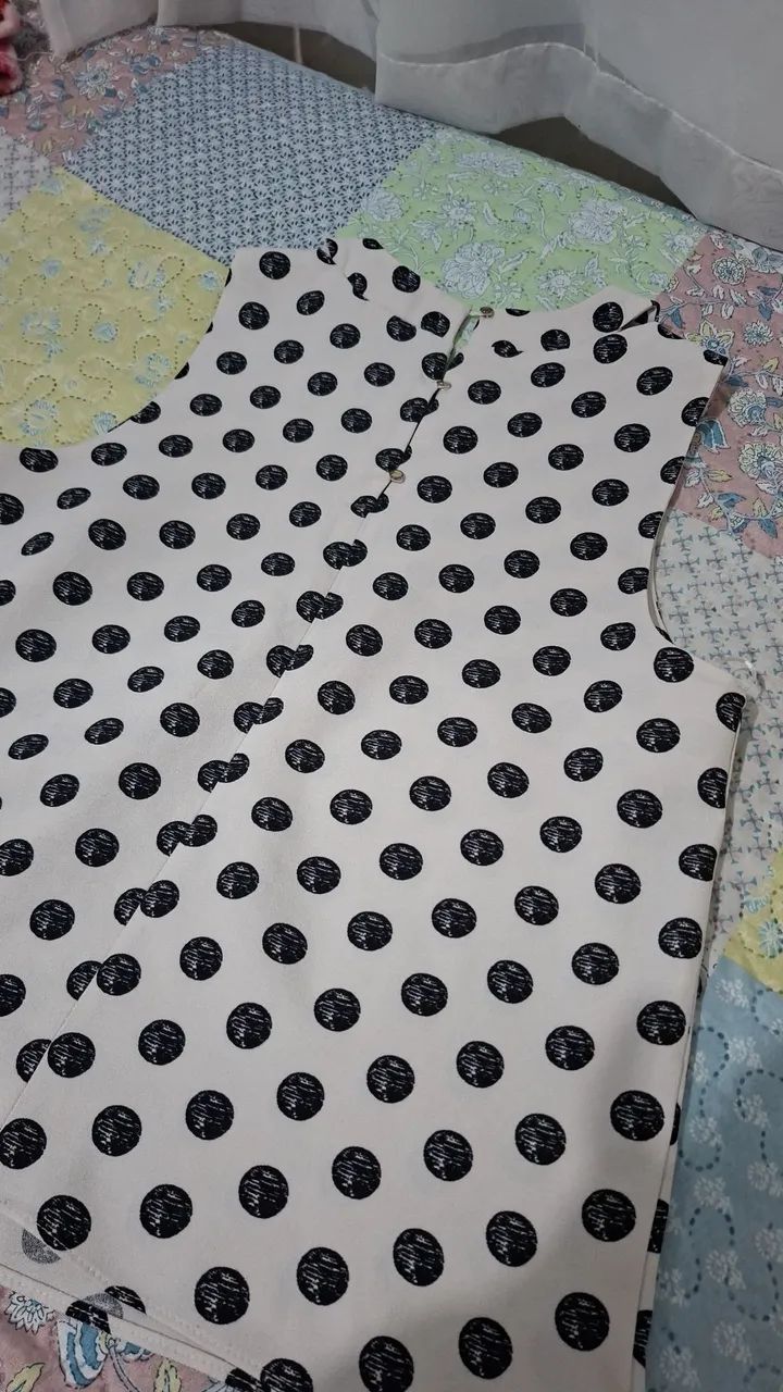 Blusa Poá - Foto 2