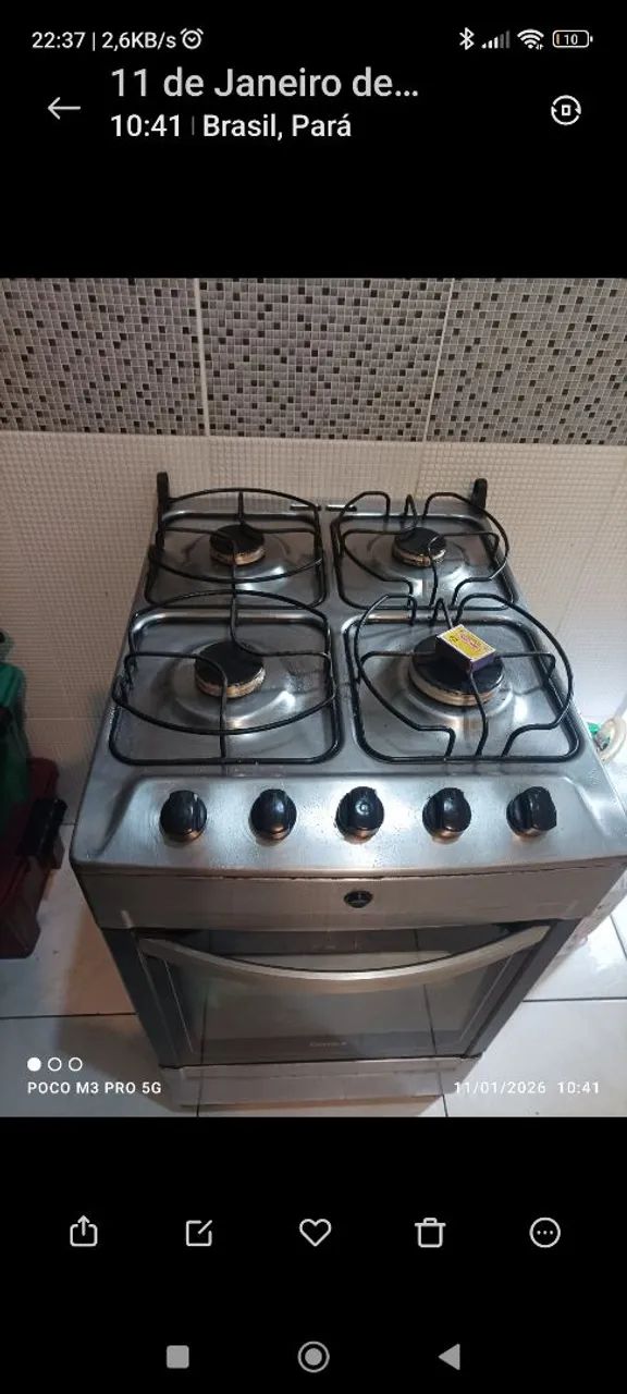 Vendo fogão  - Foto 2