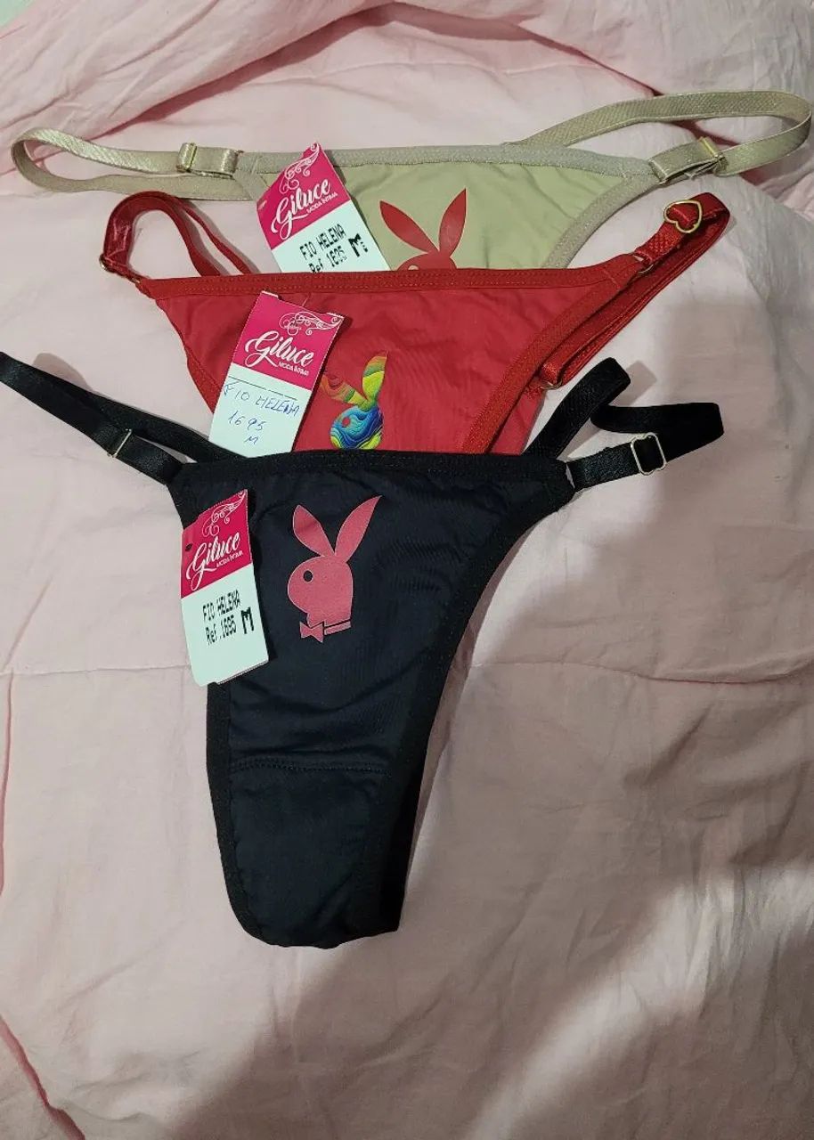 Calcinha Fio Helena 