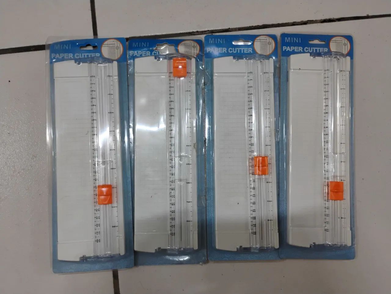 Reguladora de papel
