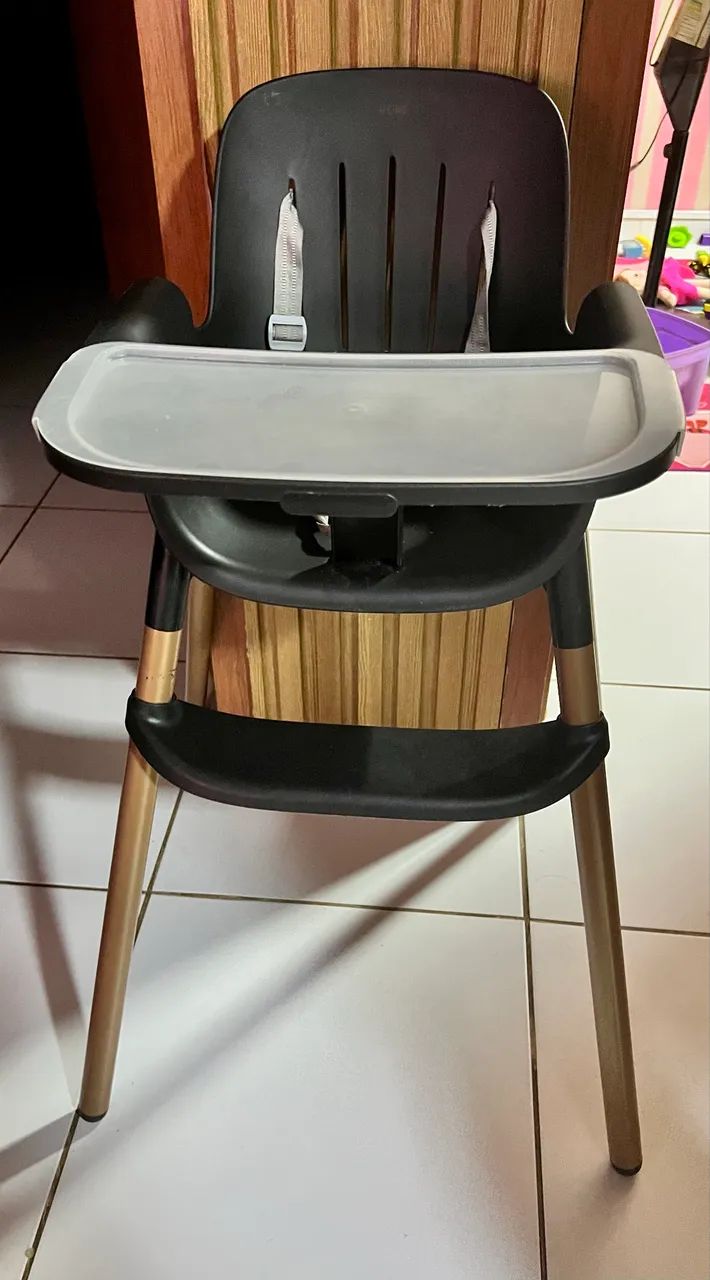 Cadeira alimentação 