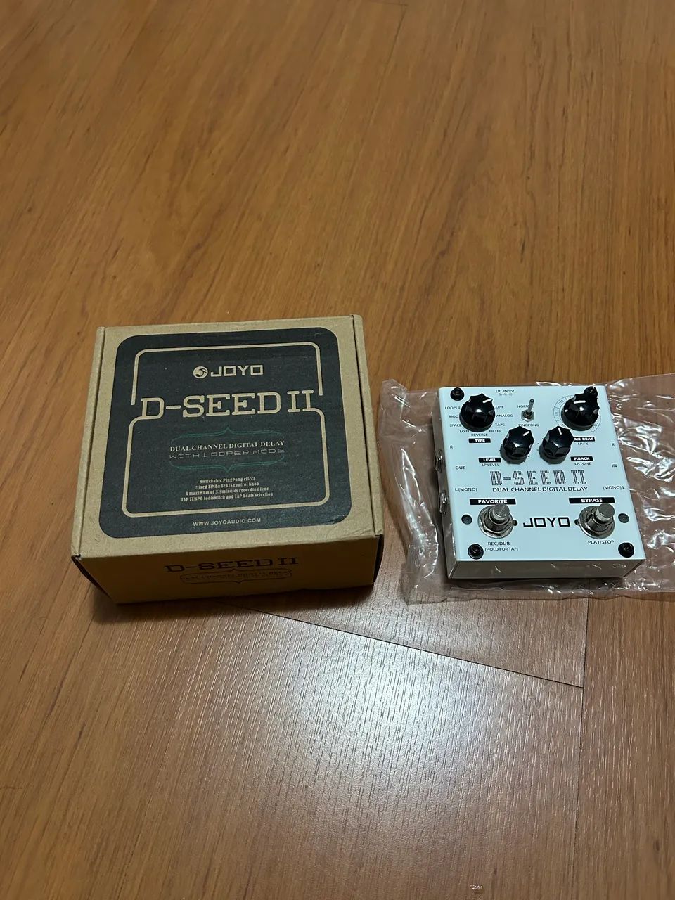 Delay D SEED 2