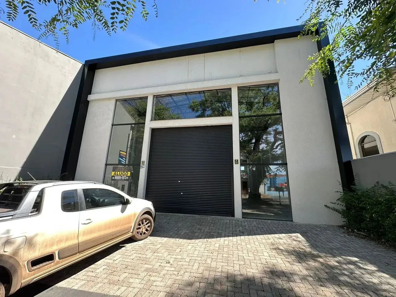 BARRACÃO AO LADO DA PEDRO TAQUES - Foto 3