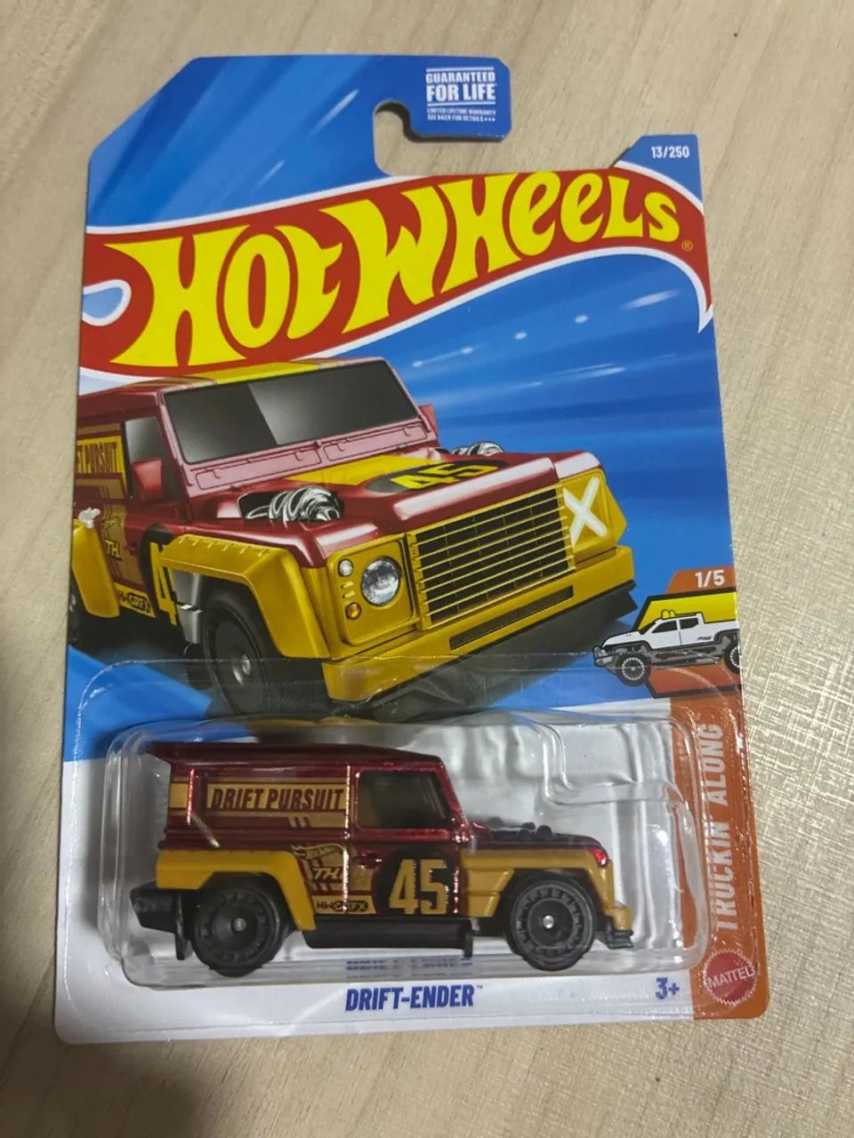 Hot Wheels Sth Drift Ender 