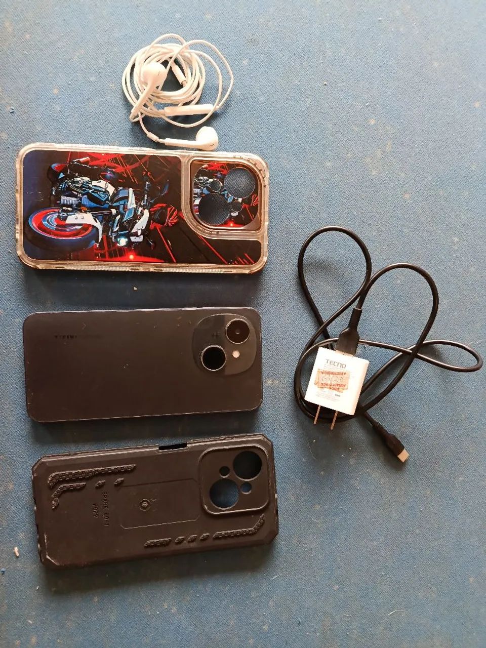 Celular Techno spark go 1 barato - Foto 2