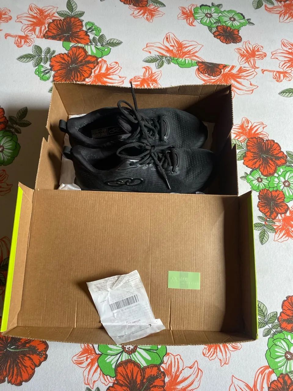 Tênis preto  - Foto 4