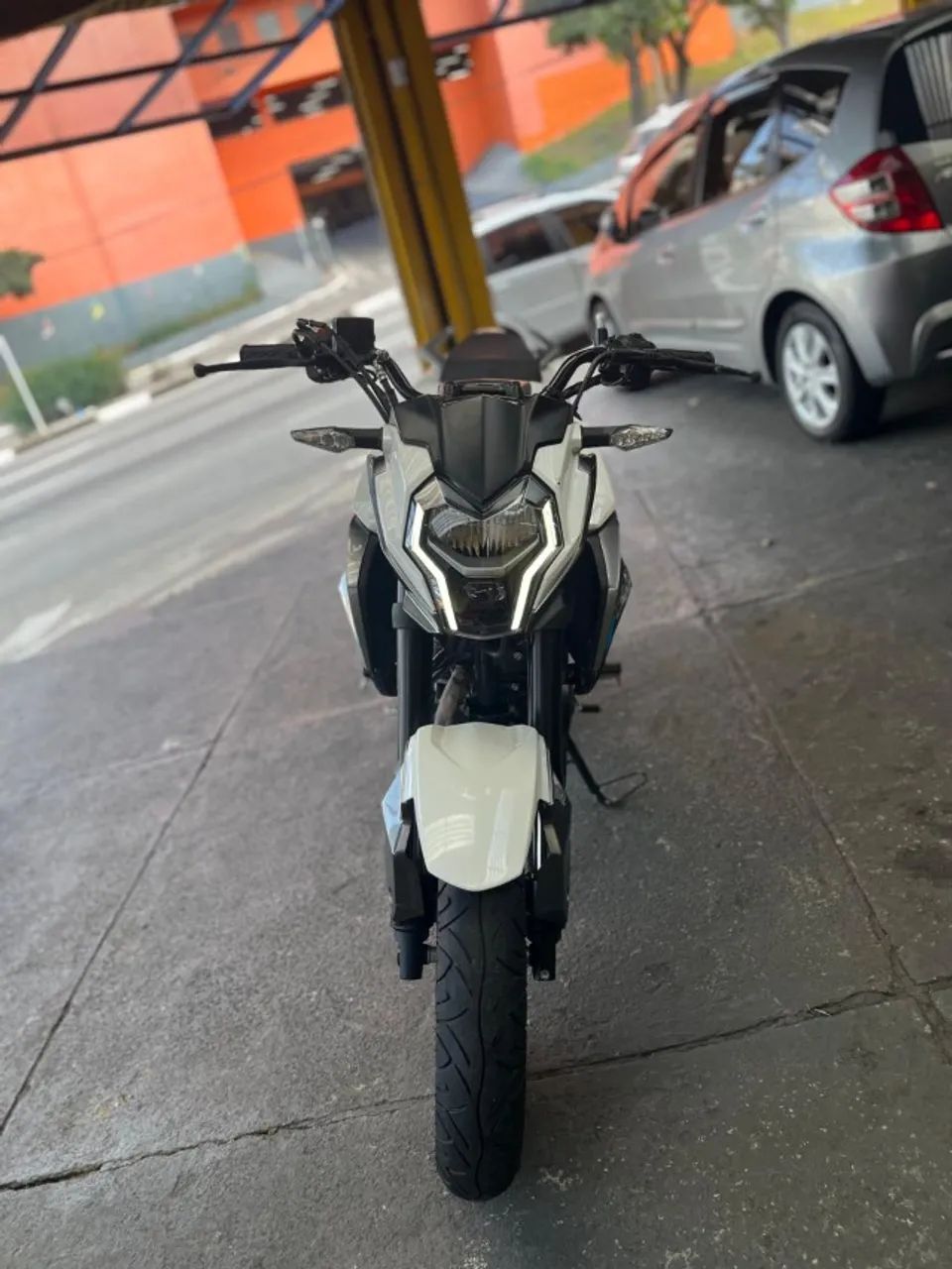 DR 160S 2026 - Foto 4
