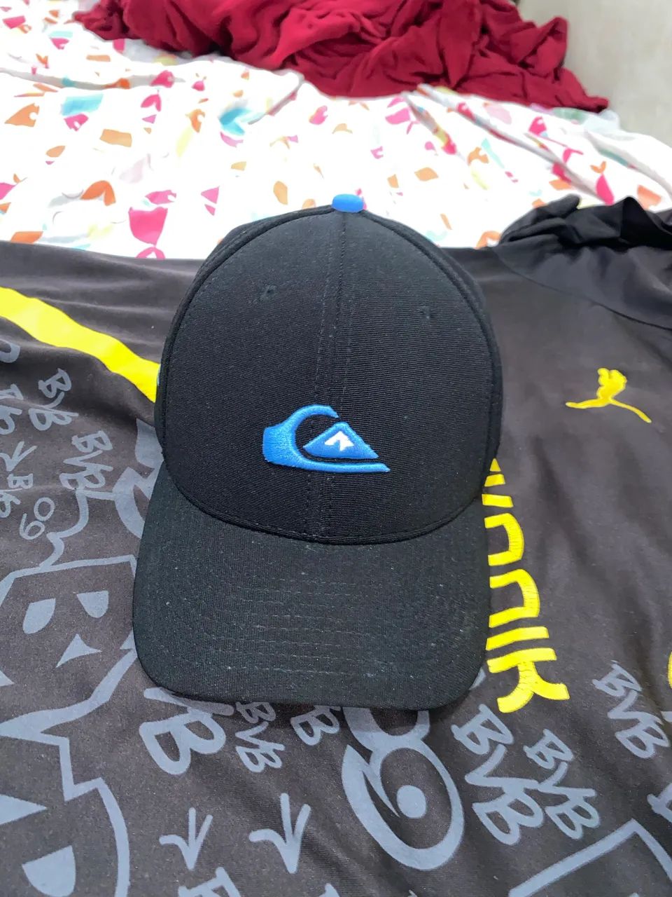 Boné Quiksilver 