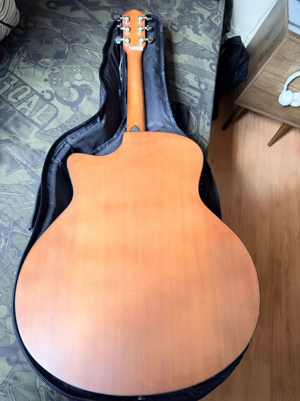 Violão giannini  - Foto 3