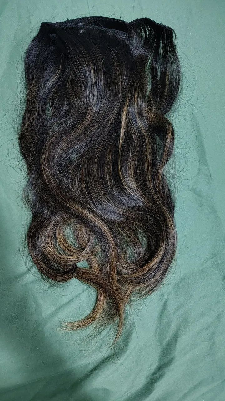 Cabelo 100 gr - Foto 3