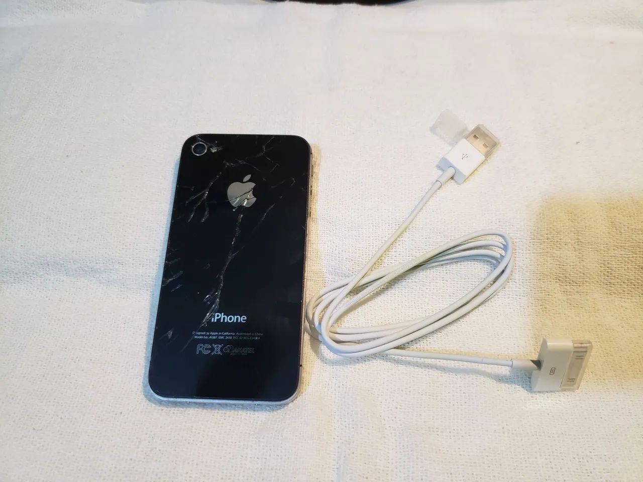 IPhone 5s para aproveitar peças - Foto 2