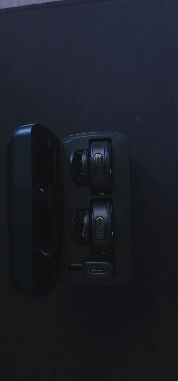 Mircrofone de lapela Bluetooth  - Foto 5