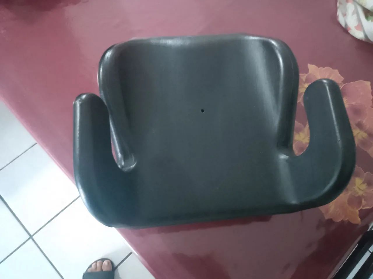 Assento de elevação pra criança 