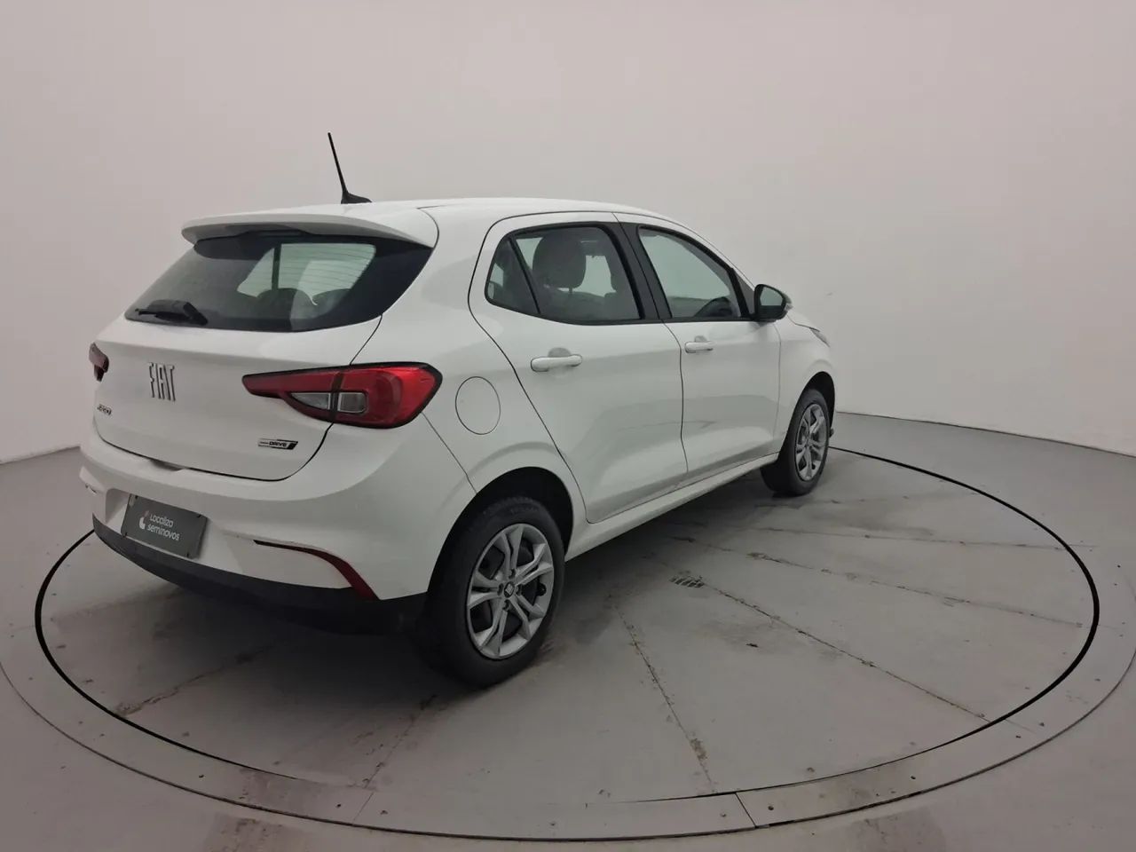 Fiat Argo Drive 1.0 Firefly, foto 5 de 18