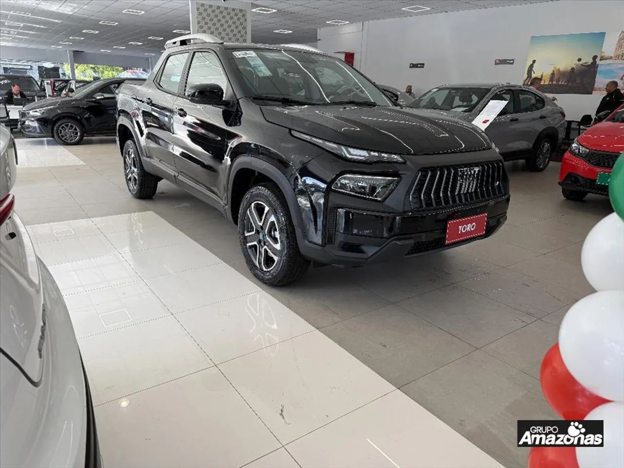Fiat Toro FREEDOM 1.3 T270 4X2 FLEX AUT. 2027