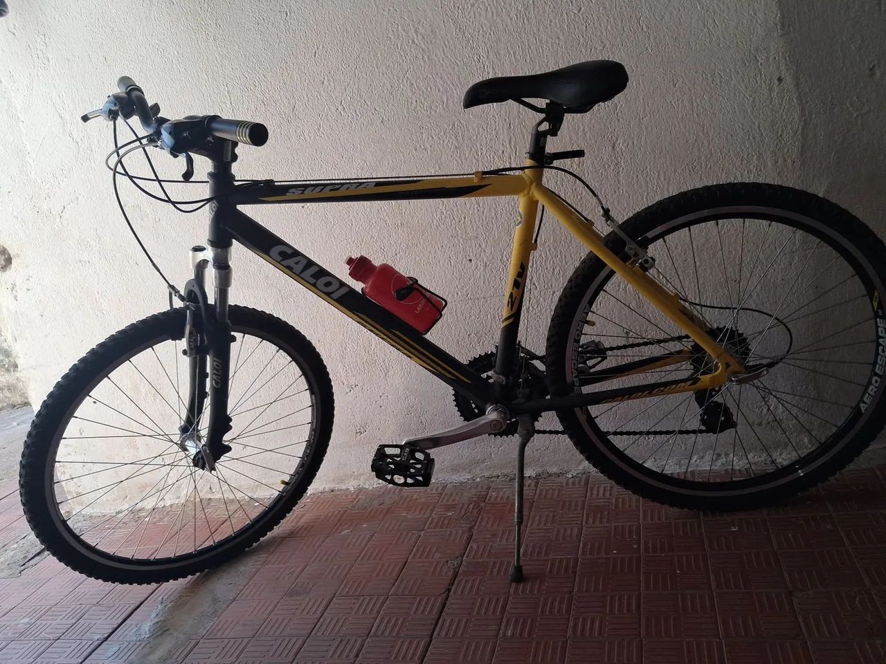 Bicicleta 