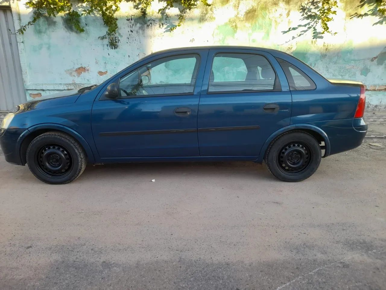 Chevrolet Corsa Sedan 1.0 MPFI 8V 71cv 4P 2003