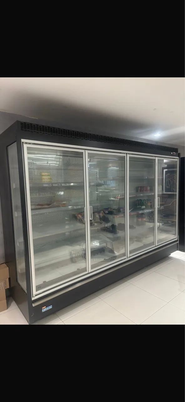 Vitrine Resfriada Auden 3 m